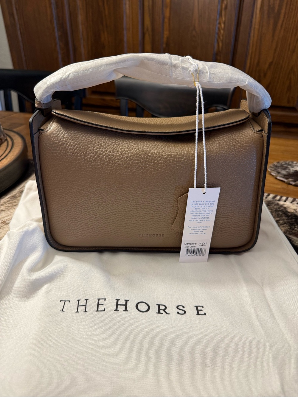 The Horse Clementine Bag